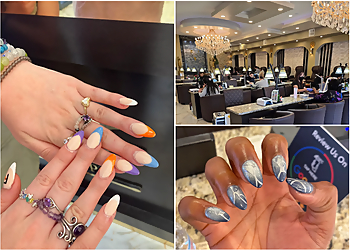 High Point Nail Salons Vinci Nail Spa