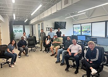 St Petersburg It Services Vine IT & Cybersecurity