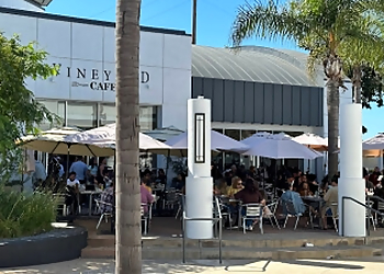 Oxnard Cafe Vineyard Cafe