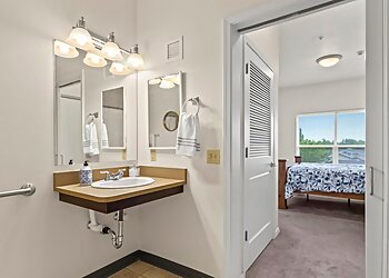 Spokane Assisted Living Facilities Vineyard Park of South Hill