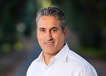 Vinicius Brasil - THE BRASIL GROUP | KELLER WILLIAMS THRIVE Vinicius Brasil - Santa Clara, CA Real Estate Agents - Portrait