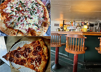 Savannah Pizza Places Vinnie Van Go-Go's