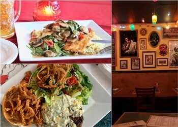 Vinny's Backyard - Stamford, CT Barbecue Restaurants - collage image(highlights)