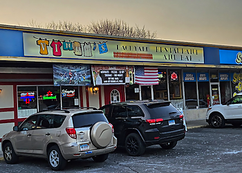 Stamford Sports Bars Vinny's Backyard Restaurant and Bar