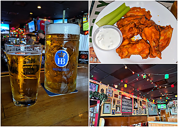 Stamford Sports Bars Vinny's Backyard Restaurant and Bar