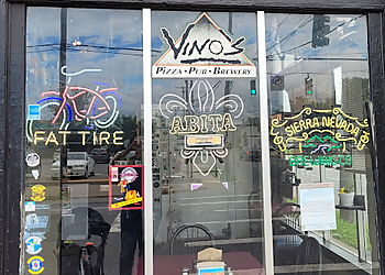 Little Rock Pizza Places Vino's