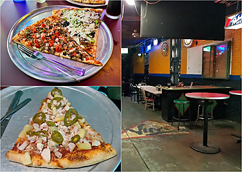 Little Rock Pizza Places Vino's