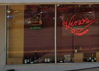 Cedar Rapids Italian Restaurants Vino's Ristorante