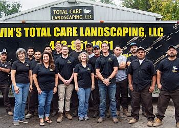 Vin's Total Care Landscaping, LLC Baltimore Landscaping Companies