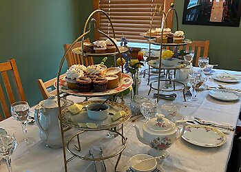 Chicago Event Rental Companies Vintage Place Settings