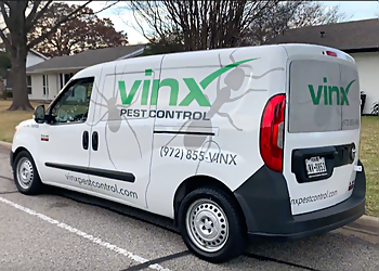 Richardson Pest Control Companies Vinx Pest Control