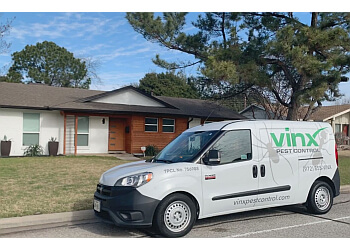 Dallas pest control company Vinx Pest Control, LLC
