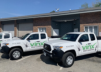 Vinx Pest Control, LLC North Charleston Pest Control Companies