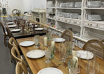 Indianapolis Event Rental Companies Violet Vintage Rentals