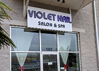 Tallahassee Nail Salons Violets Nails Salon & Spa