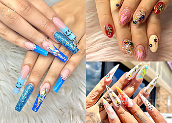 Tallahassee Nail Salons Violets Nails Salon & Spa