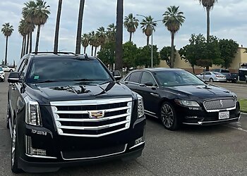 Fresno Limo Service Vip Transportation
