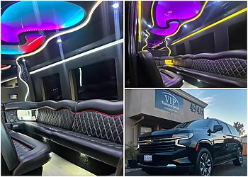 Fresno Limo Service Vip Transportation