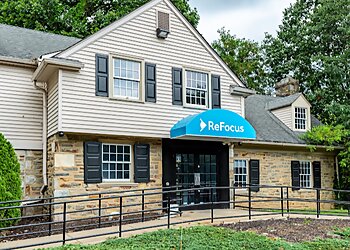 Philadelphia Eye Doctors Vipin K. Goyal - REFOCUS EYE HEALTH