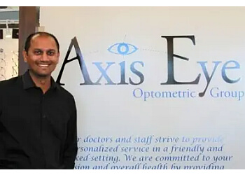 Viraj J. Shah, OD - AXIS EYE OPTOMETRIC GROUP Elk Grove Pediatric Optometrists