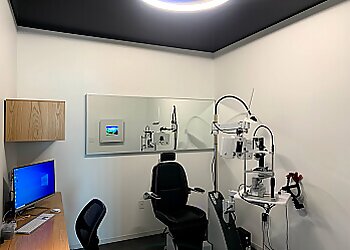 Fort Worth Pediatric Optometrists Viren Choksi, OD - CHROMA MODERN EYEWEAR EYECARE