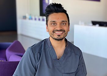 Viren Choksi, OD - CHROMA MODERN EYEWEAR EYECARE Fort Worth Pediatric Optometrists image 1