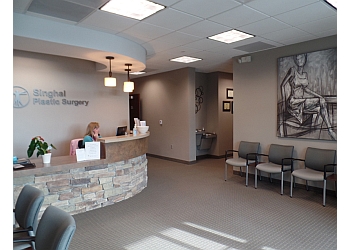 Kansas City Plastic Surgeon Virender K. Singhal, MD, DA, LRCP, MRCS, FRCS, FACS, FAAP, MBA - SINGHAL PLASTIC SURGERY, P.C.