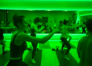 Virge Yoga - Durham, NC Yoga Studios - Group Class Image
