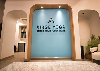Virge Yoga Virge Yoga - Durham, NC Yoga Studios - Studio Image