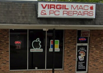 Virgil's PC & Mac Repair Virginia Beach Computer Repair