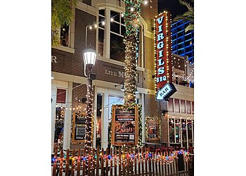 Las Vegas Barbecue Restaurants Virgil's Real BBQ