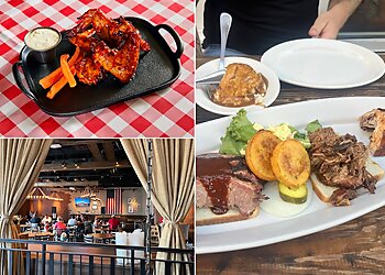 Las Vegas Barbecue Restaurants Virgil's Real BBQ