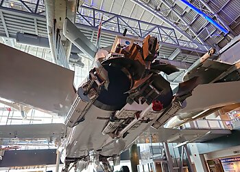 Hampton Places To See Virginia Air & Space Science Center