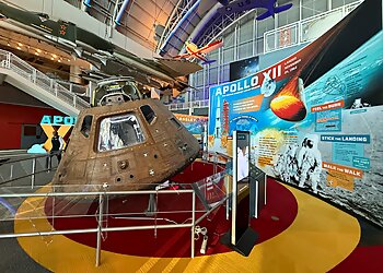 Hampton Places To See Virginia Air & Space Science Center