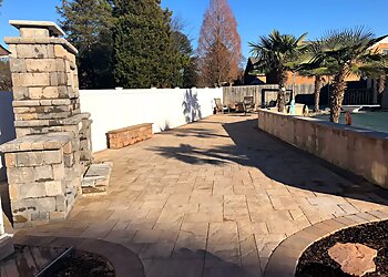 Norfolk Landscaping Companies Virginia Brick Pavers