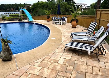 Norfolk Landscaping Companies Virginia Brick Pavers