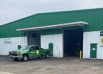 Virginia Green Hampton - Hampton, VA Lawn Care Services - Business Exterior Image