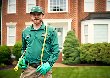 Virginia Green Hampton Virginia Green Hampton - Hampton, VA Lawn Care Services - Technician Portrait Image