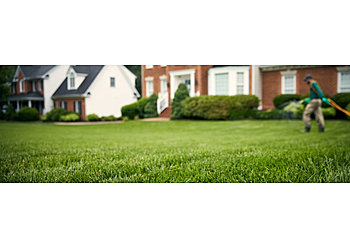 Virginia Green Lawn Care - Richmond, VA Lawn Care Services - Job Site Image