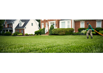Virginia Green Lawn Care - Roanoke, VA Lawn Care Services - Job Site Image