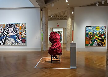 Richmond Places To See Virginia Museum of Fine Arts