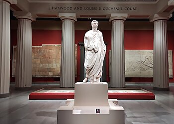 Richmond Places To See Virginia Museum of Fine Arts