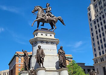 Richmond Landmarks Virginia State Capitol
