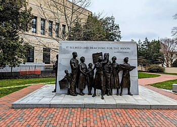 Richmond Landmarks Virginia State Capitol