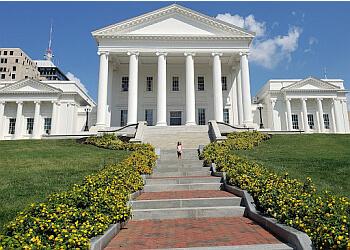 Virginia State Capitol Richmond Landmarks