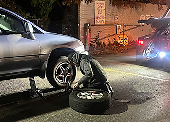 Hampton Towing Companies Virginia Towing & Roadside