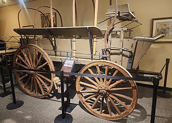 Newport News Places To See Virginia War Museum