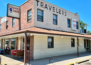 Lincoln Cafe Virginia's Cafe