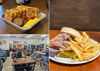 Lincoln Cafe Virginia's Cafe