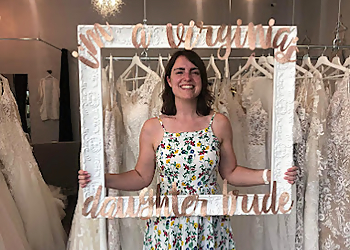 Hampton Bridal Shops Virginia's Daughter Bridal Boutique